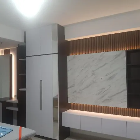 Cottonwood Japandi Apartment At Majesty 509 Bandung Exterior photo