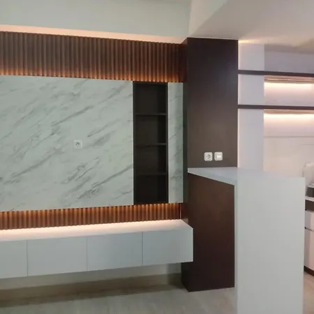 Cottonwood Japandi Apartment At Majesty 509 Bandung Exterior photo