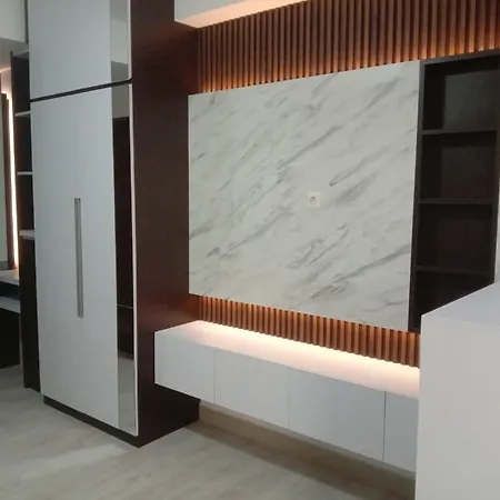 Cottonwood Japandi Apartment At Majesty 509 Bandung Exterior photo